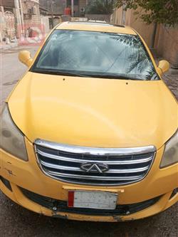 Chery E5